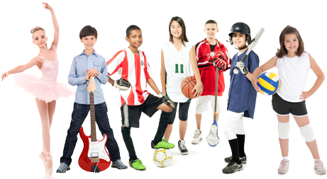 Kids Sport PNG File