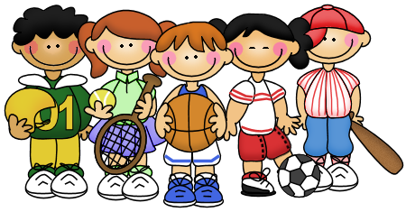 Bambini Sport PNG PIC