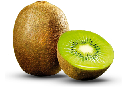 Buah kiwi PNG