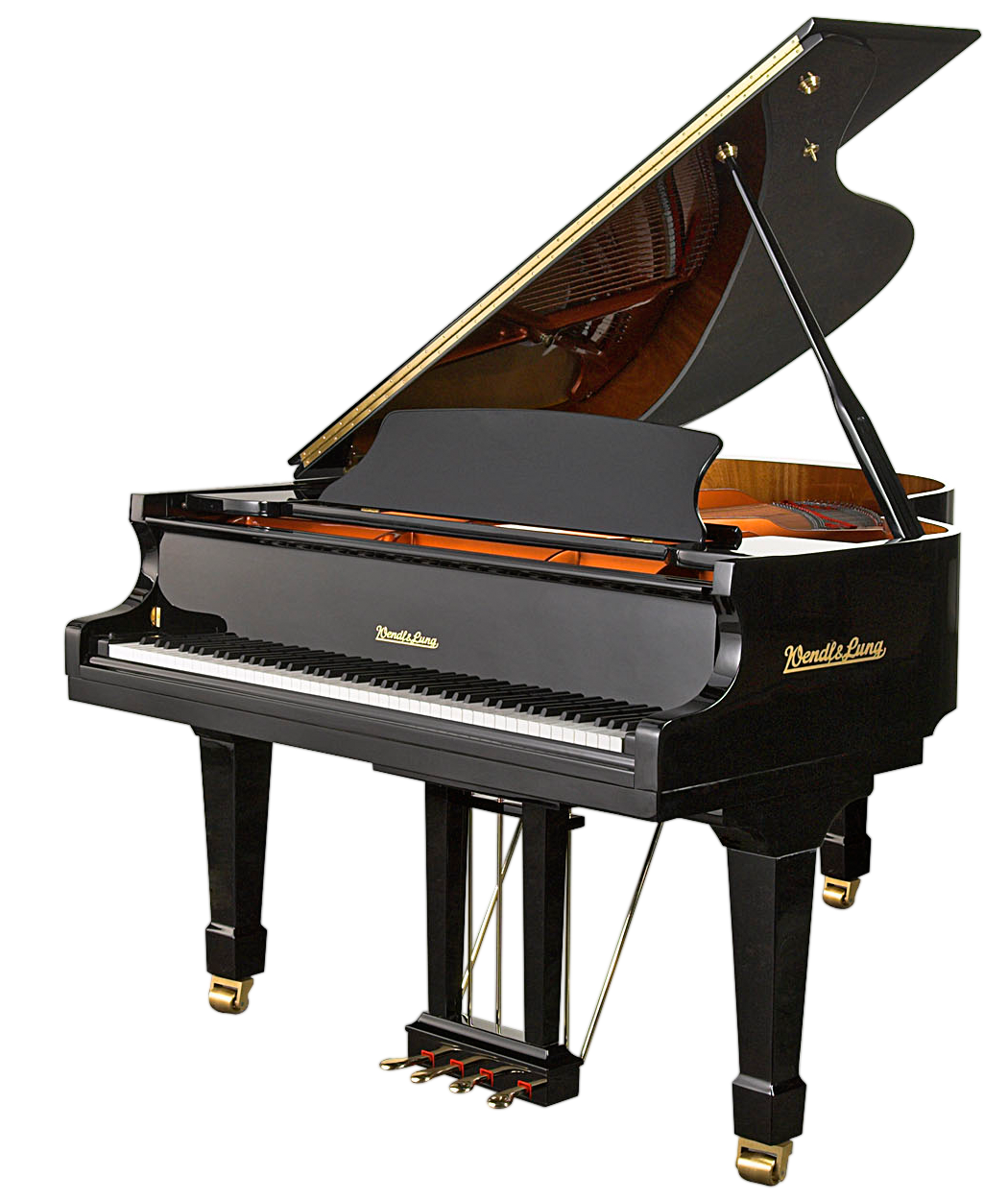 Kohler & Campbell Piano PNG