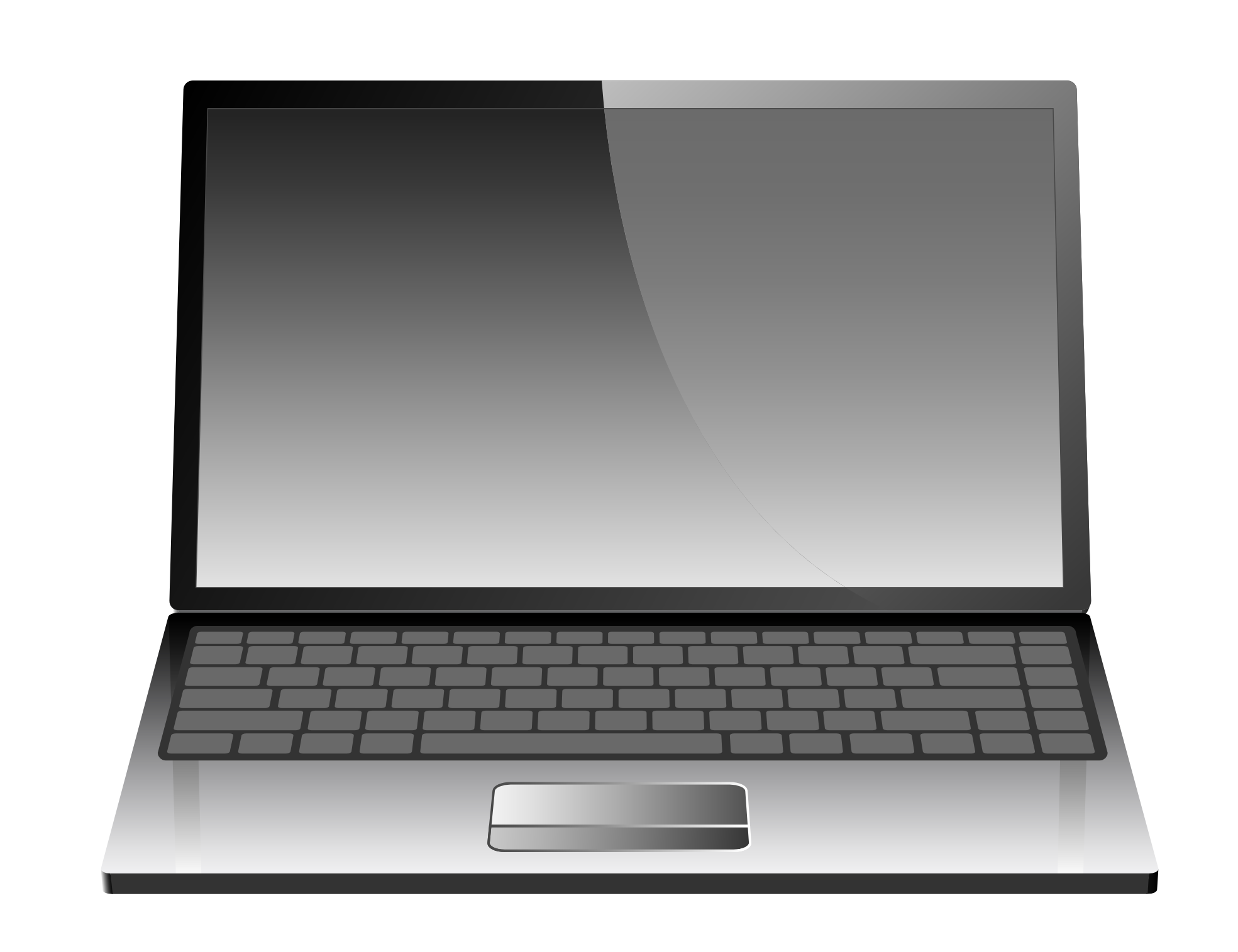 Laptop PNG Clipart