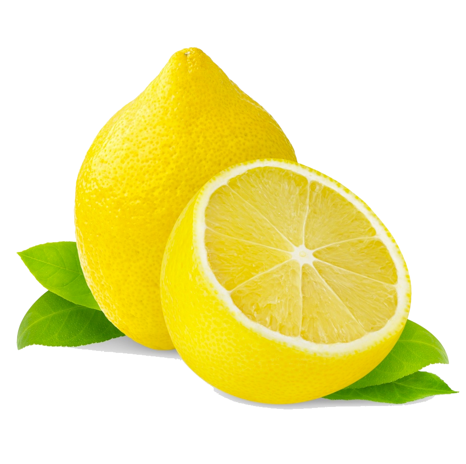 Лимон PNG Clipart