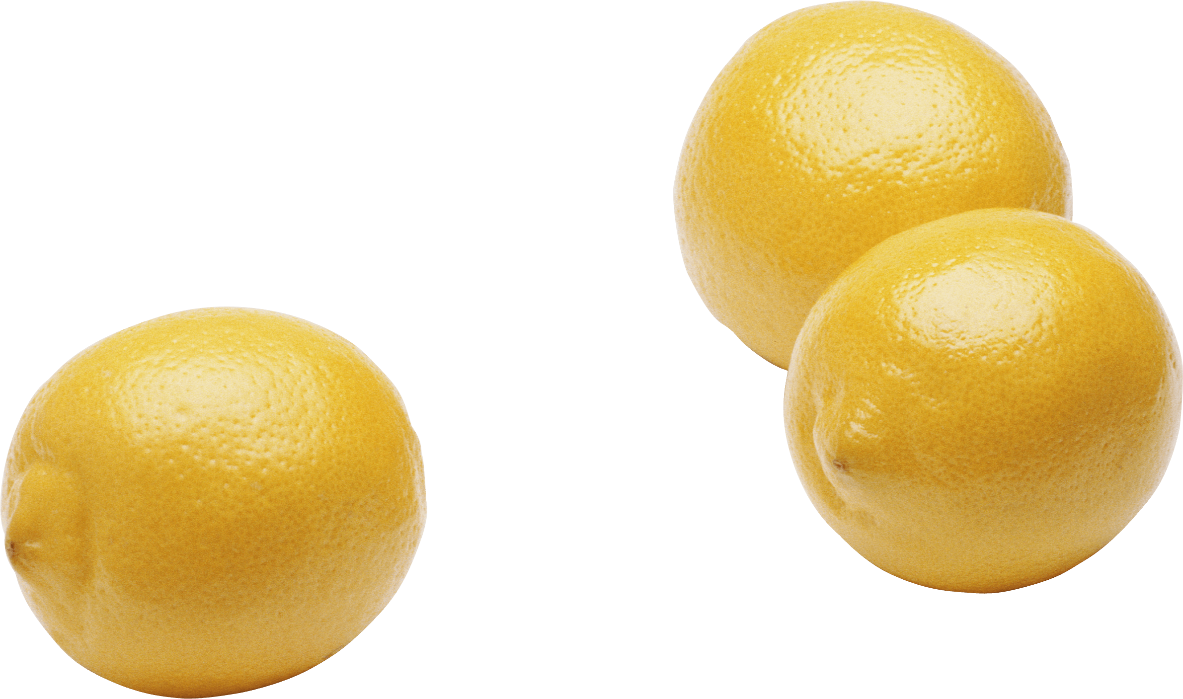 Zitronen-PNG-Datei