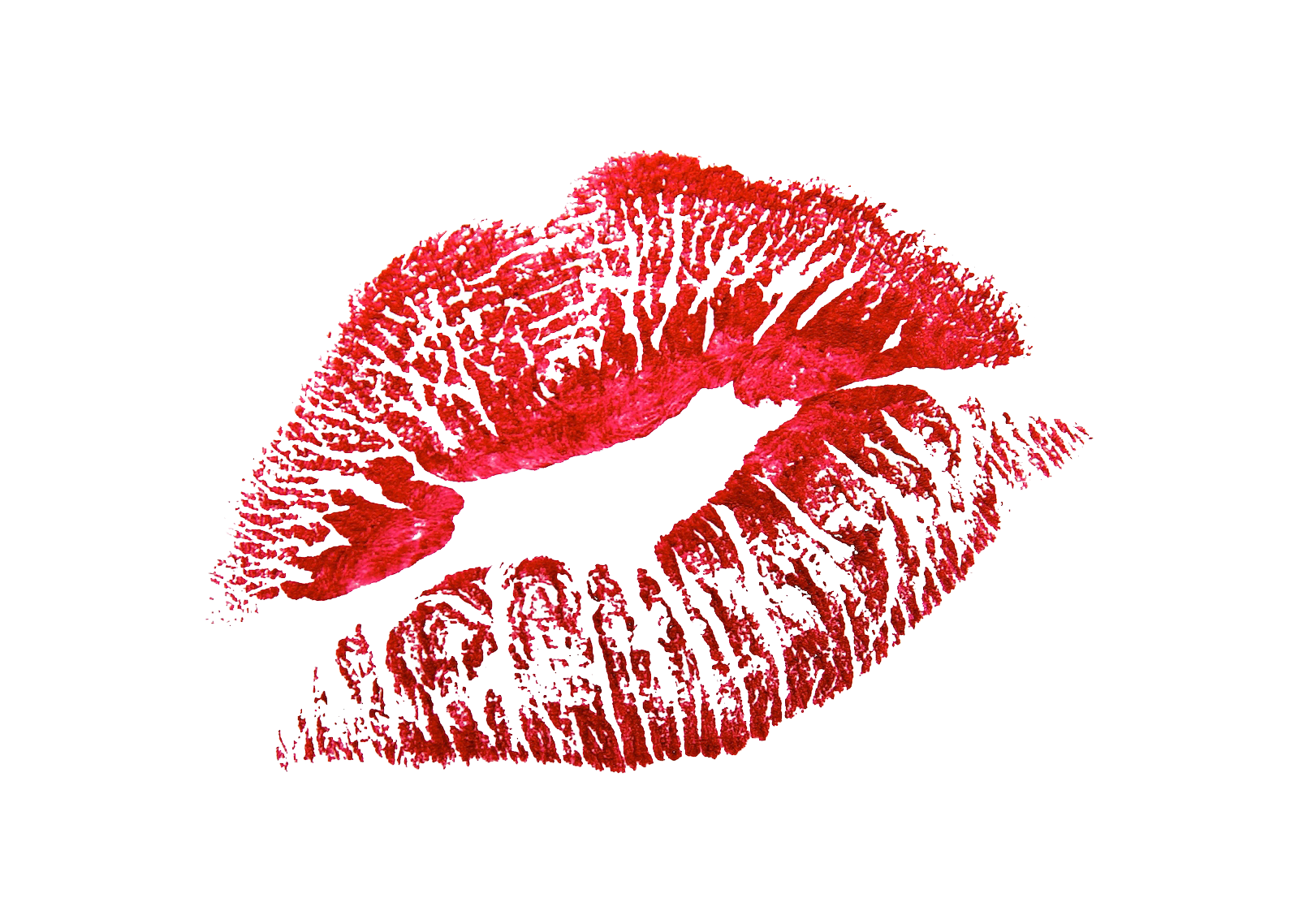 Lipstick Kiss PNG File