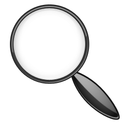 Magnifying Glass Icon PNG
