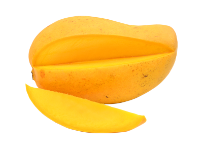 Fruits de mangue PNG