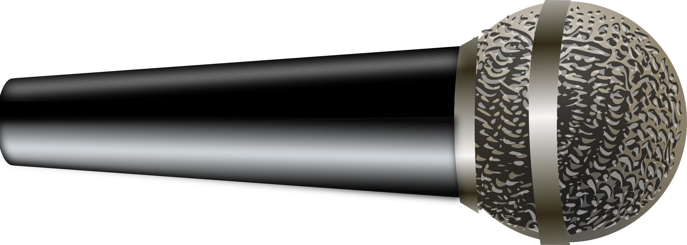 Microphone Transparent PNG