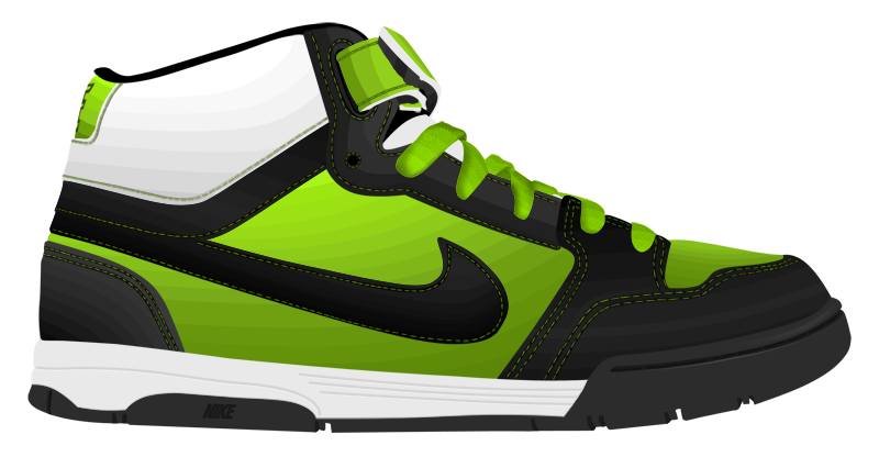 รองเท้า Nike PNG Clipart