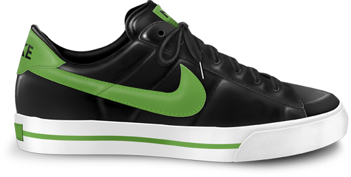 Nike ayakkabı PNG şeffaf görüntü