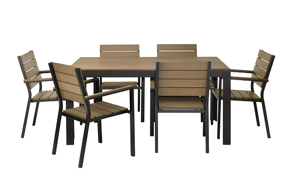 Outdoor Furniture PNG Pic