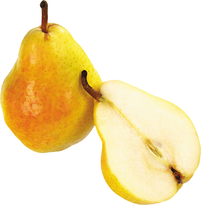 Birnenfrucht PNG