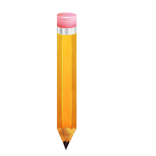 Icono de lápiz Clip Art PNG