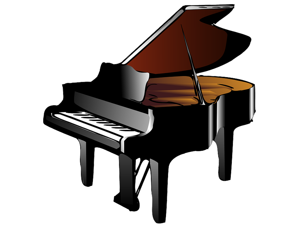 Piano Clipart PNG