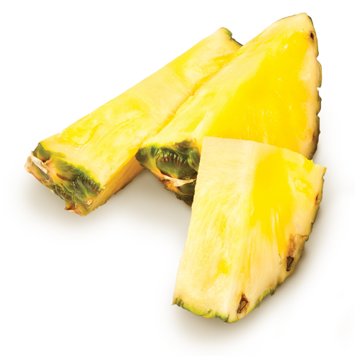 Pineapple Chunks PNG