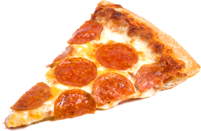 Pizza Dilim PNG Görüntüsü