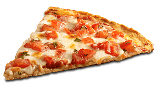 Pizza Slice PNG Transparent Image