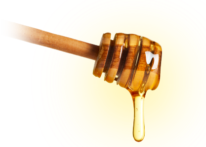 Лить мед PNG