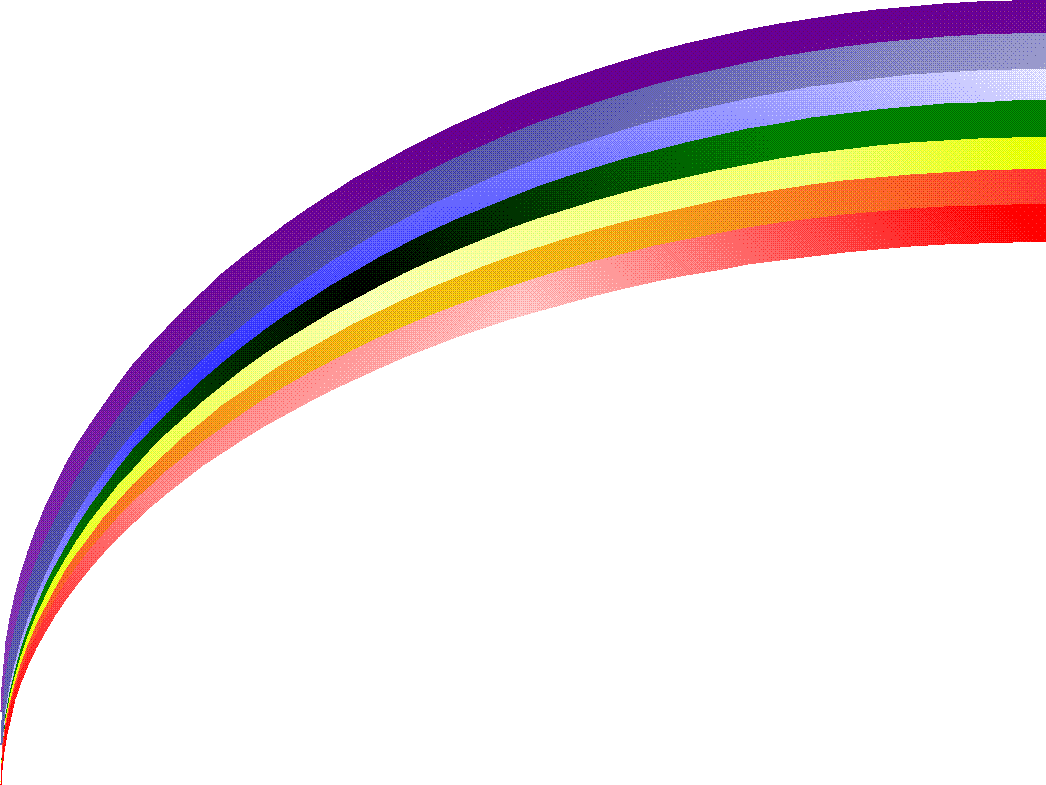 Rainbow PNG PIC