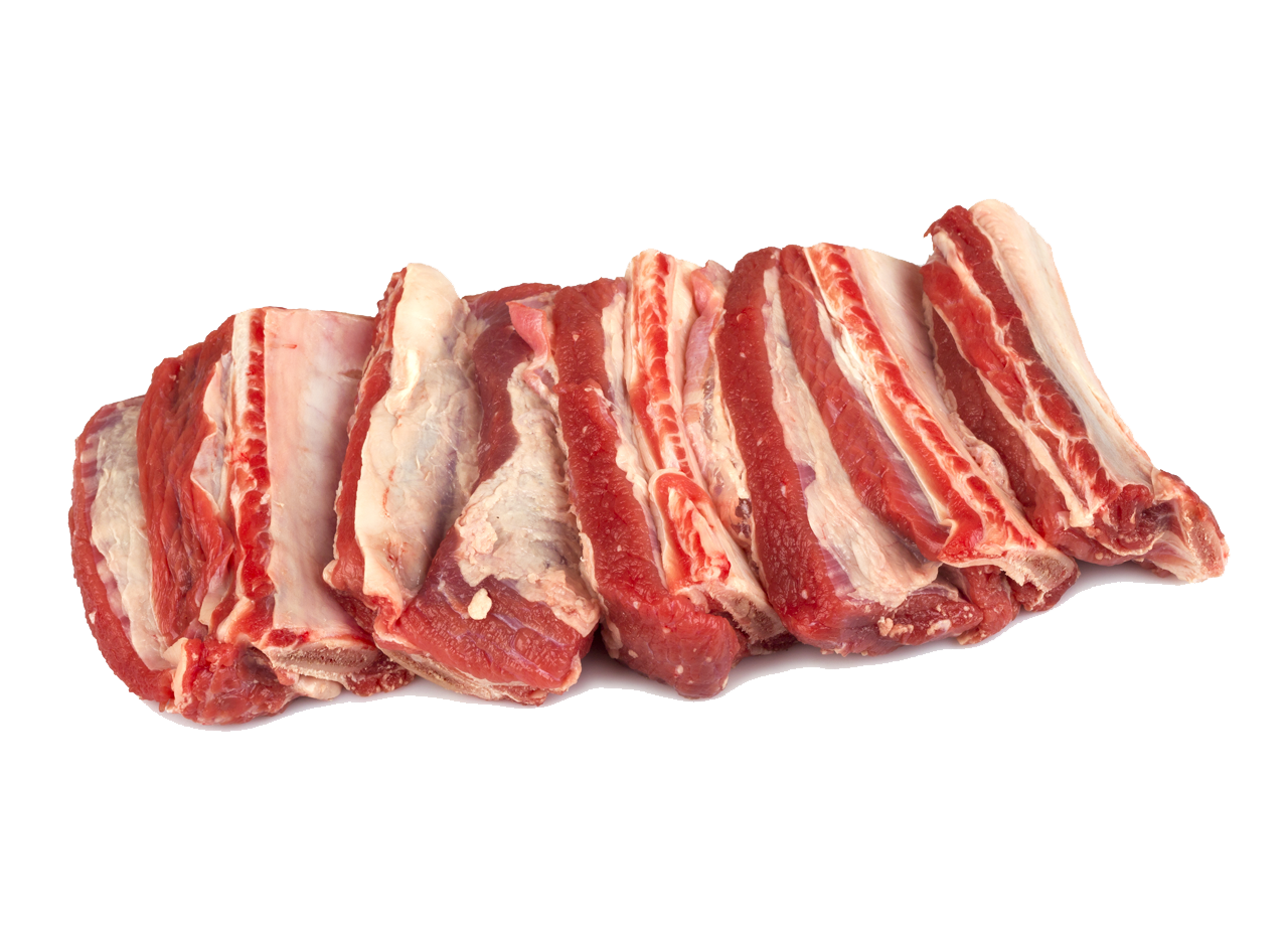 اللحوم النيئة شفافة PNG