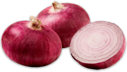 Red Onion PNG Pic