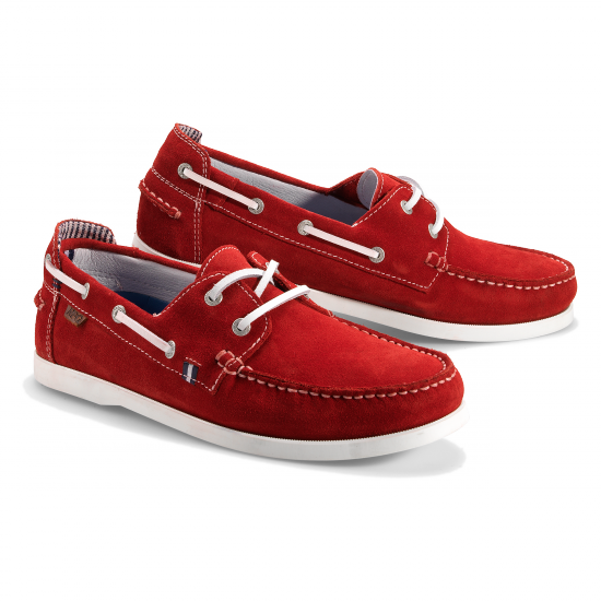 الأحذية الحمراء بابوا نيو غينيا