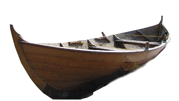 Парусная лодка вырезала PNG