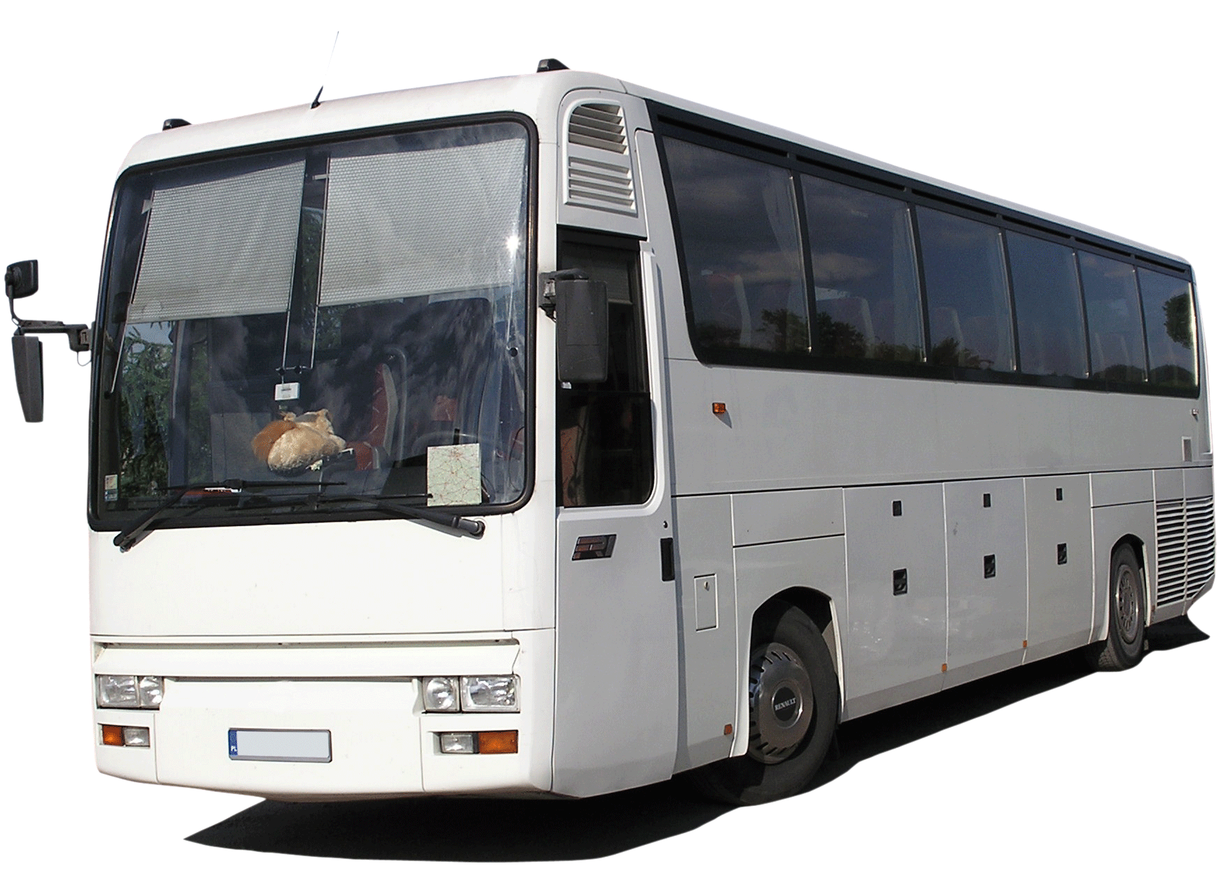 Shuttlebus PNG