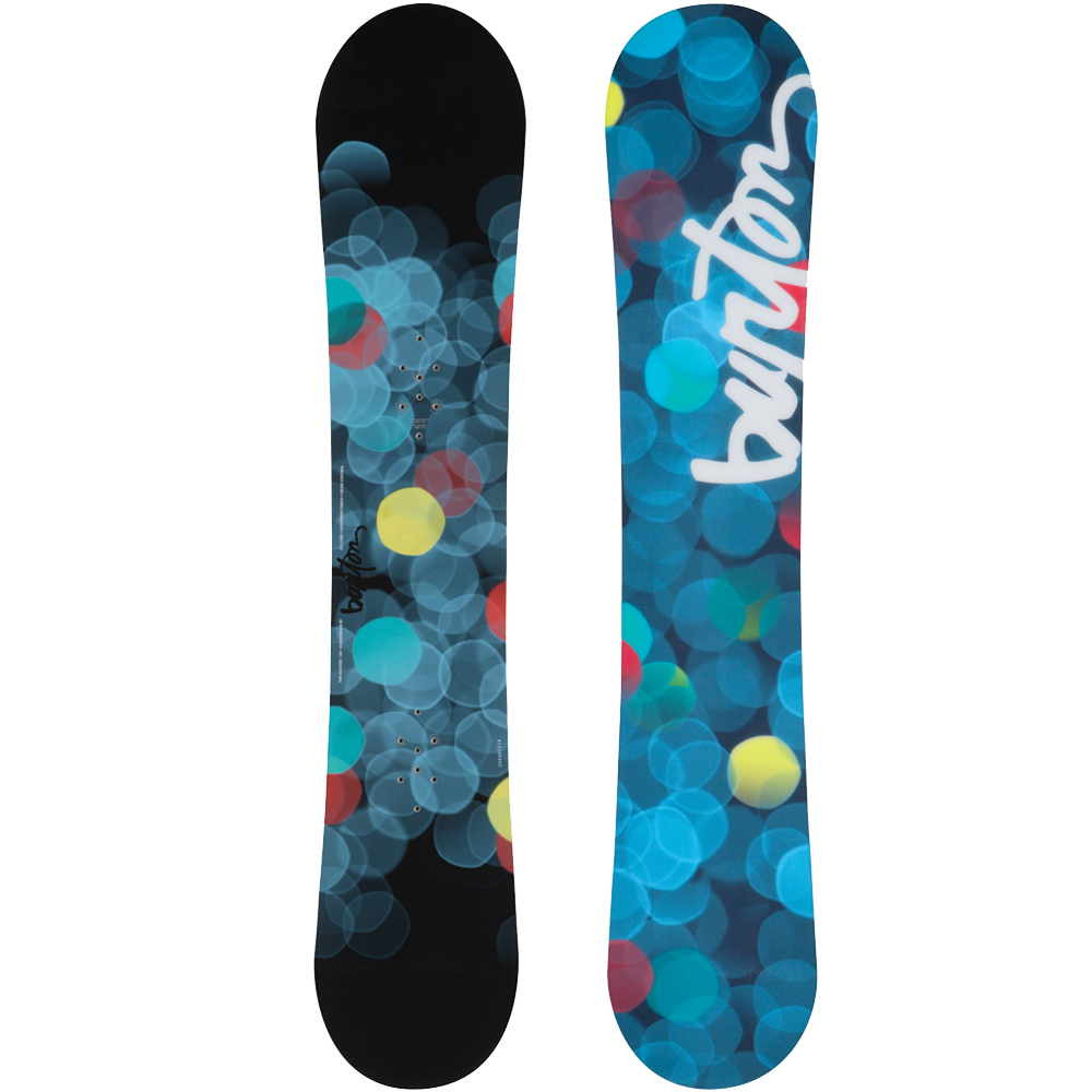 Snowboard PNG File