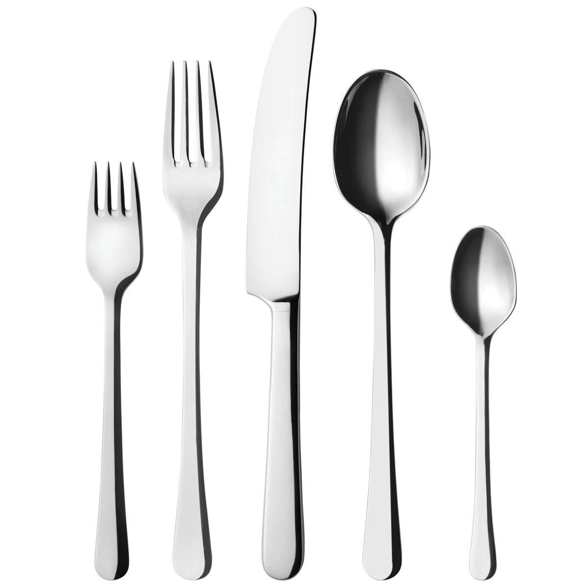Spoon And Fork Transparent PNG