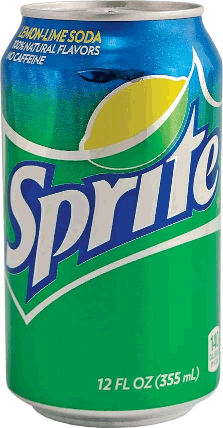 Sprite can PNG