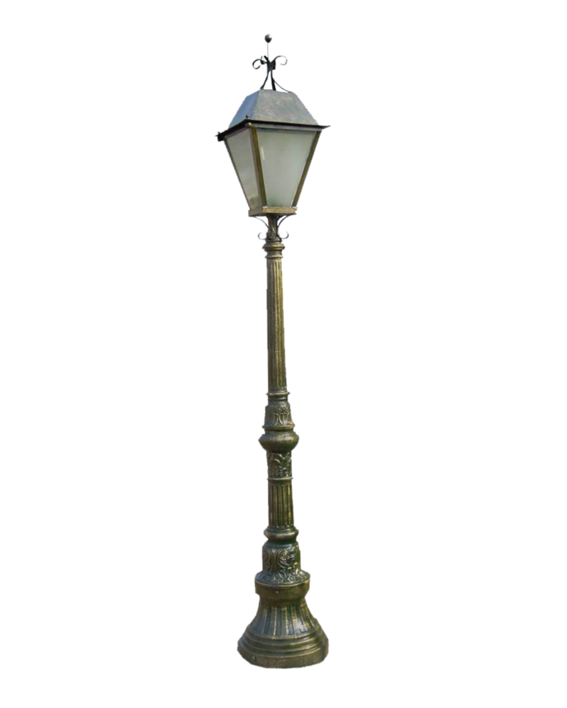 Street lamp PNG