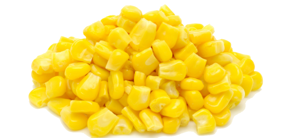 Imagen transparente PNG de maíz dulce