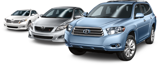 TOYOTA PNG PIC