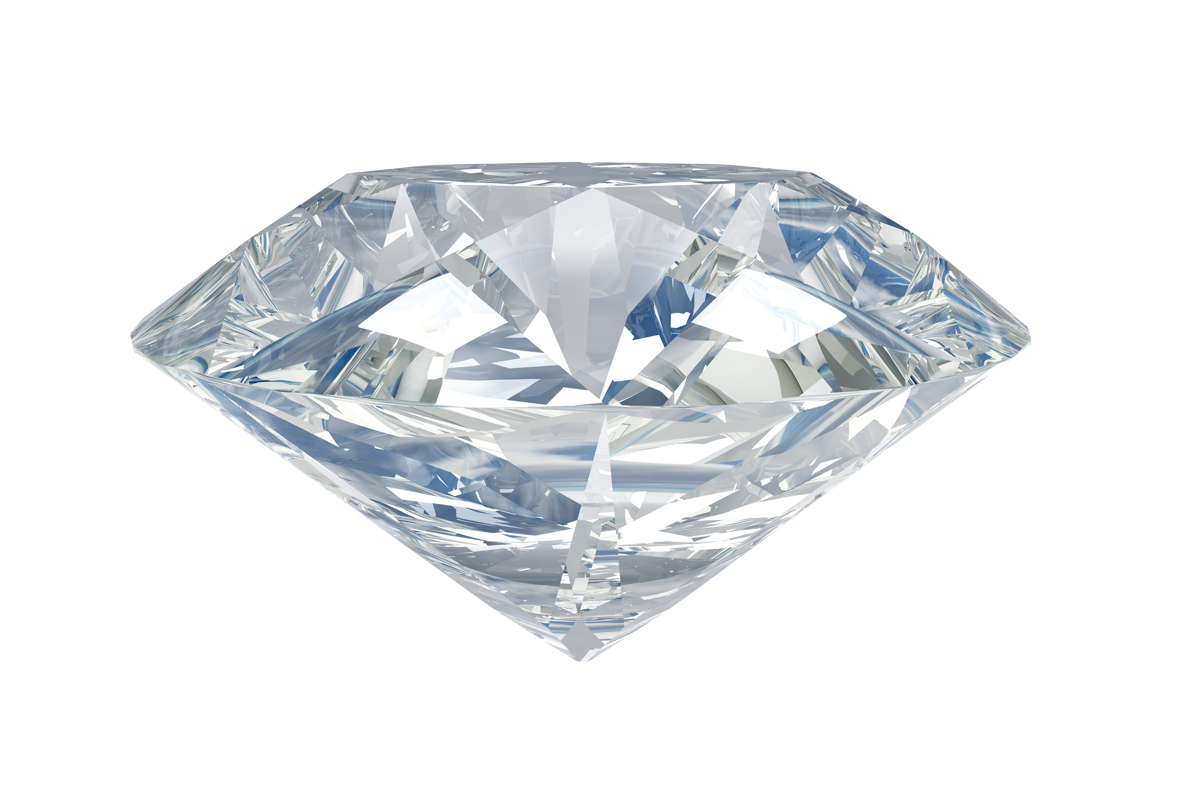 Transparan Diamond PNG