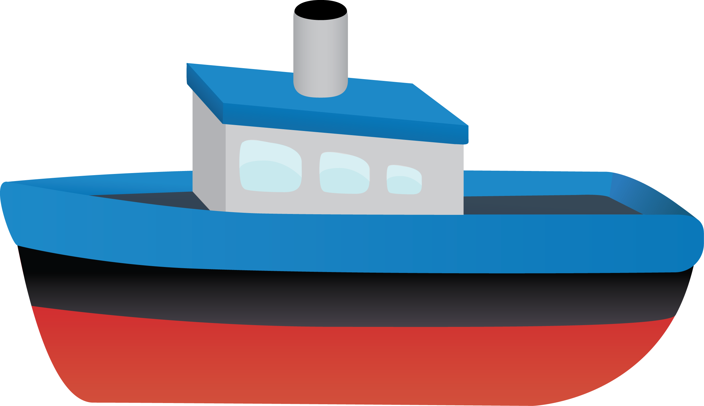 Transports Boat Clip Art PNG