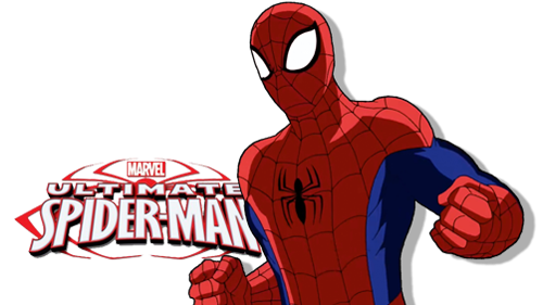 Ultimate Spiderman PNG Free Download