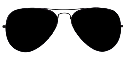 Vector Sunglass PNG Photo | PNG Mart