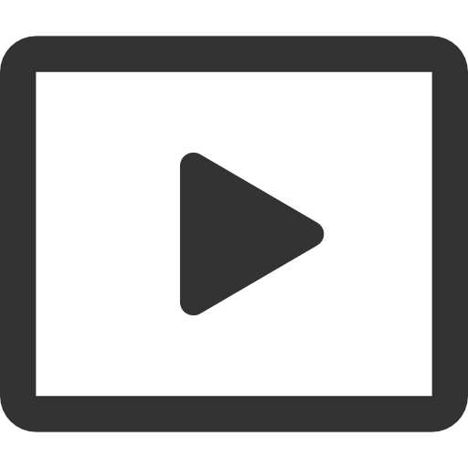 Video Icon PNG Clipart