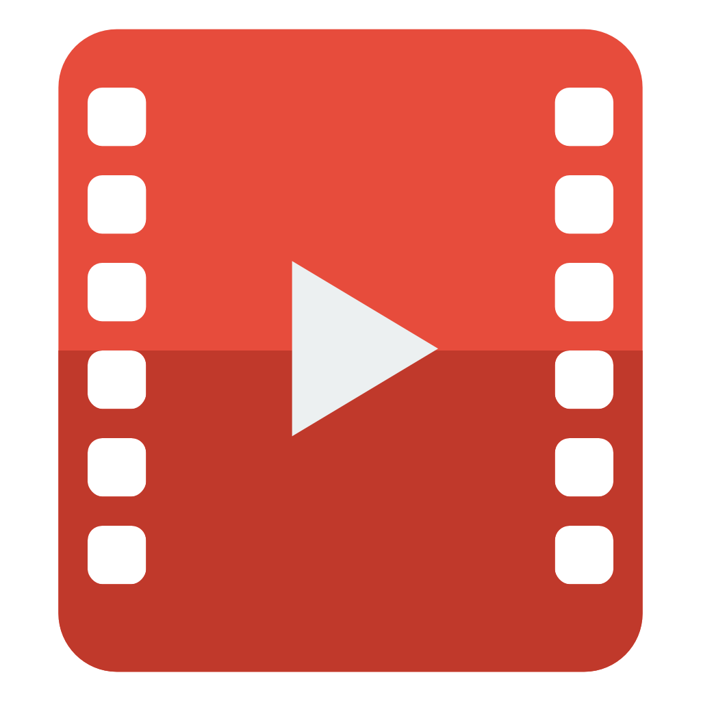 Video Icon PNG File