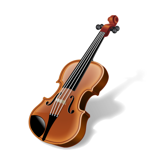 Violin PNG File