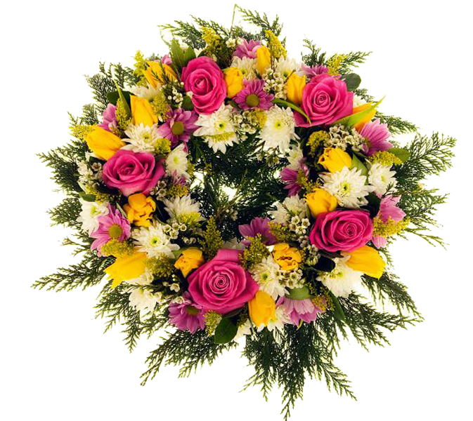 Düğün çiçeği şeffaf PNG