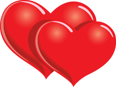 Wedding Heart PNG Pic