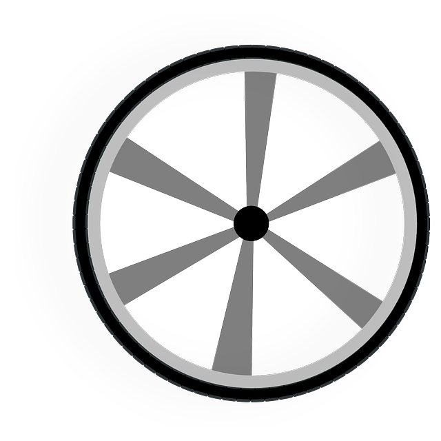 Wheel Rim PNG Clipart