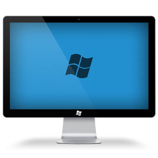 Windows-Computer PNG