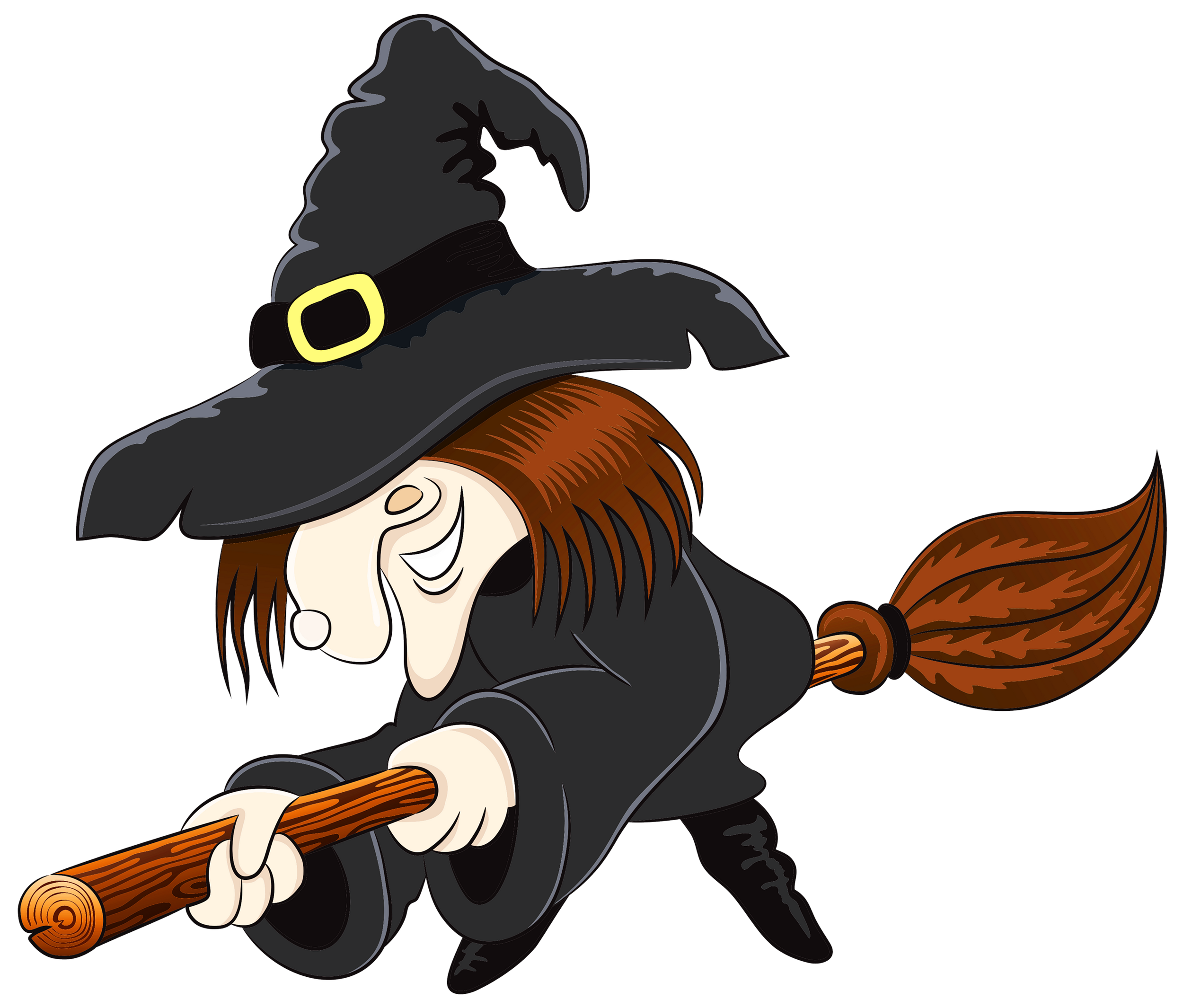 Witch PNG Clipart