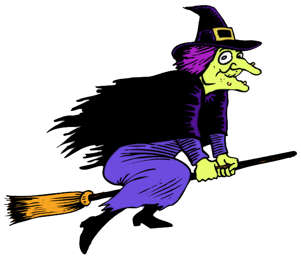 Witch PNG HD