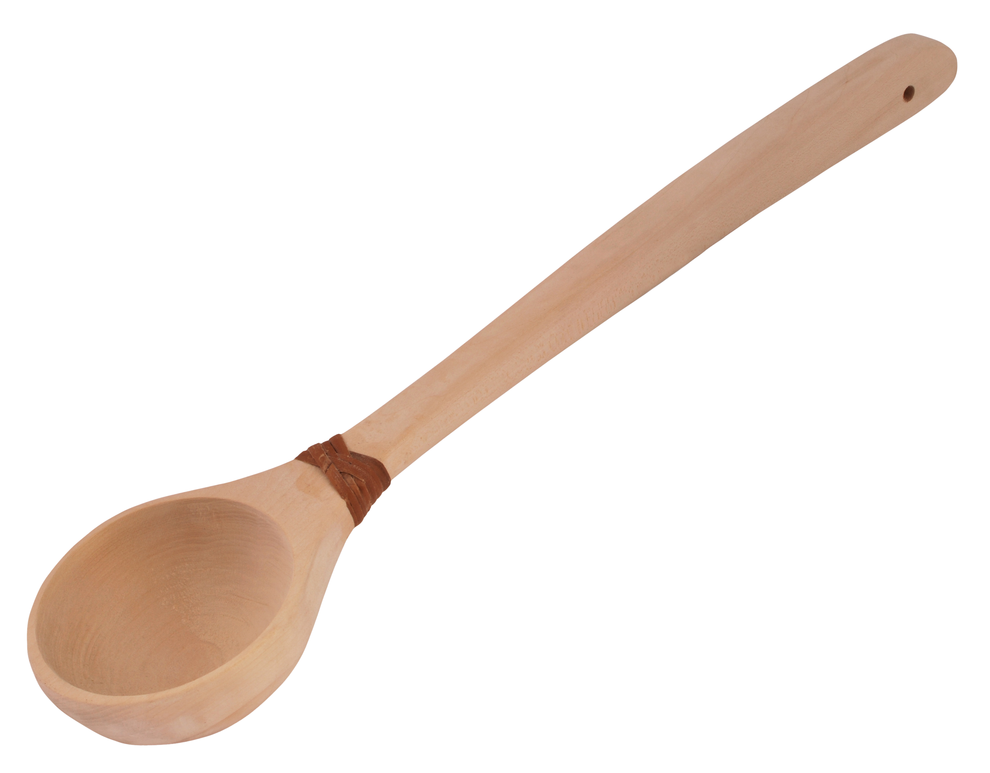 Wooden Spoon PNG File