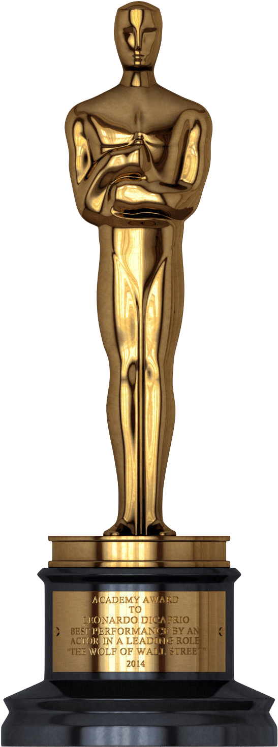 Academy Awards PNG Pic