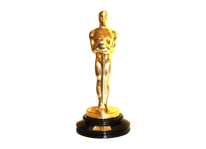 Academy Awards PNG Transparent Image