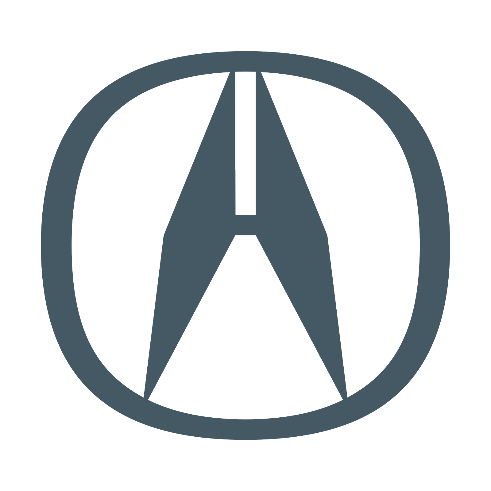Acura Logo PNG Transparent Image